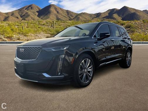 2024 Cadillac XT6 Premium Luxury AWD