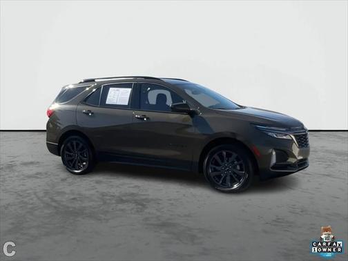 2023 Chevrolet Equinox FWD RS