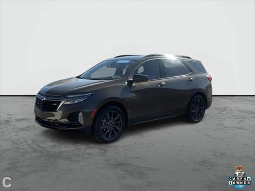 2023 Chevrolet Equinox FWD RS