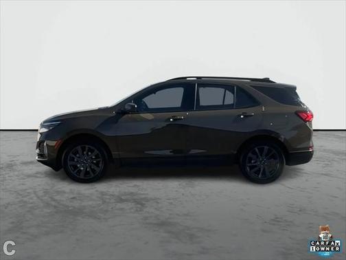 2023 Chevrolet Equinox FWD RS