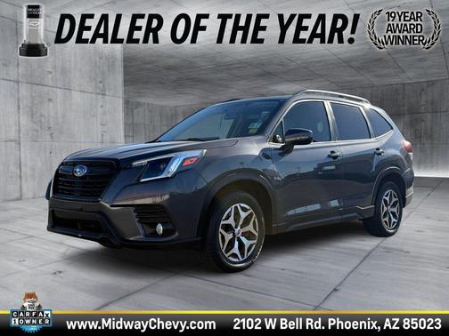 2022 Subaru Forester Premium