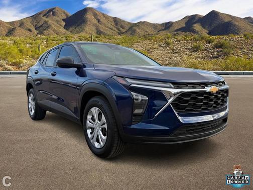 2024 Chevrolet Trax LS