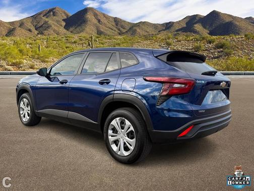 2024 Chevrolet Trax LS