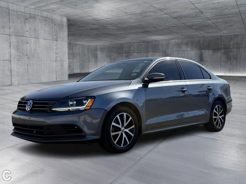 2017 Volkswagen Jetta 1.4T SE