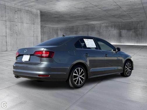 2017 Volkswagen Jetta 1.4T SE