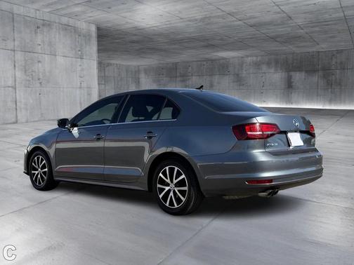 2017 Volkswagen Jetta 1.4T SE