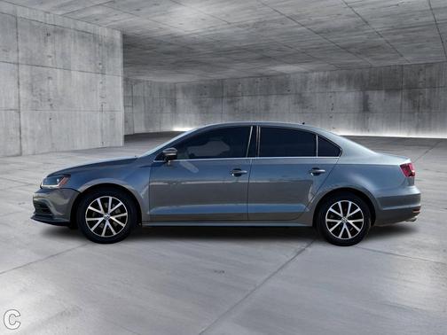 2017 Volkswagen Jetta 1.4T SE
