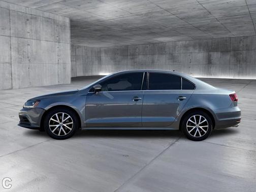 2017 Volkswagen Jetta 1.4T SE