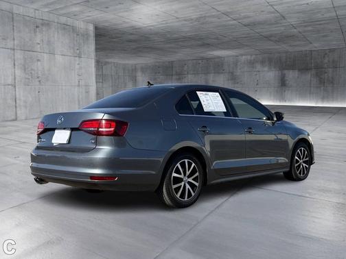 2017 Volkswagen Jetta 1.4T SE
