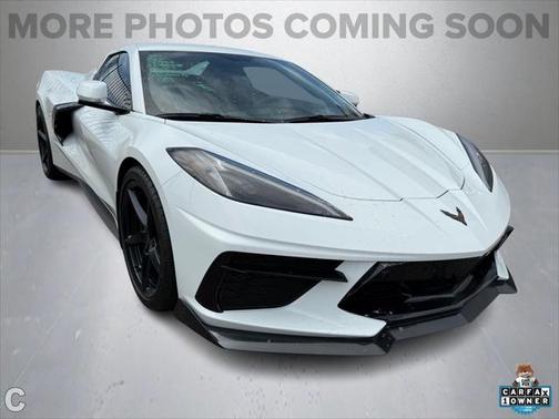 2023 Chevrolet Corvette Stingray w/2LT