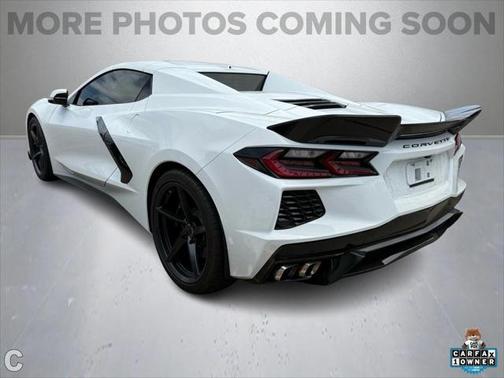 2023 Chevrolet Corvette Stingray w/2LT