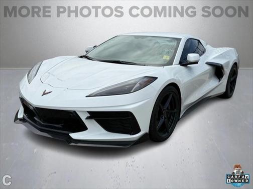 2023 Chevrolet Corvette Stingray w/2LT