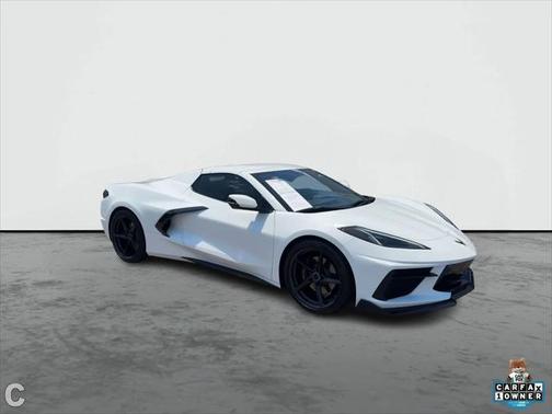 2023 Chevrolet Corvette Stingray w/2LT