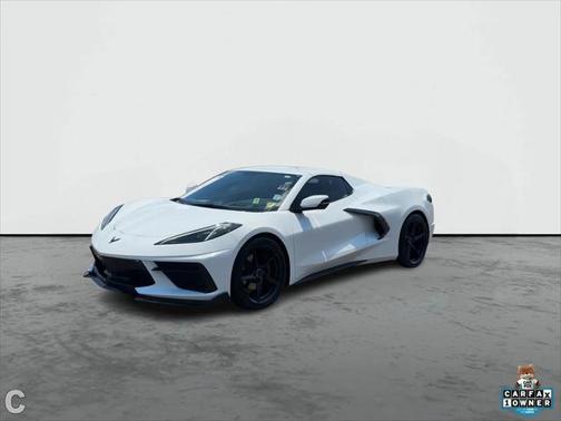 2023 Chevrolet Corvette Stingray w/2LT