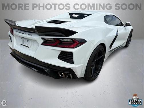 2023 Chevrolet Corvette Stingray w/2LT