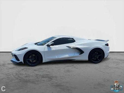 2023 Chevrolet Corvette Stingray w/2LT