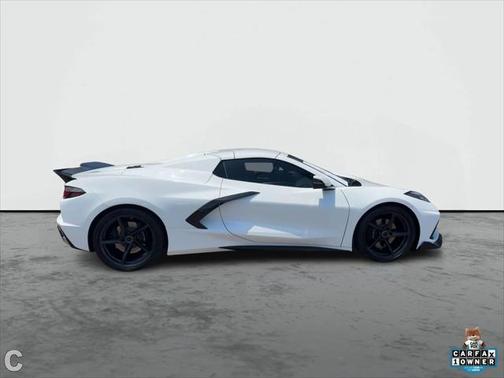 2023 Chevrolet Corvette Stingray w/2LT