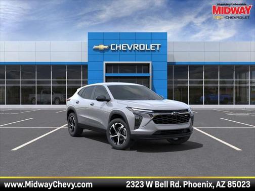 2025 Chevrolet Trax FWD 1RS