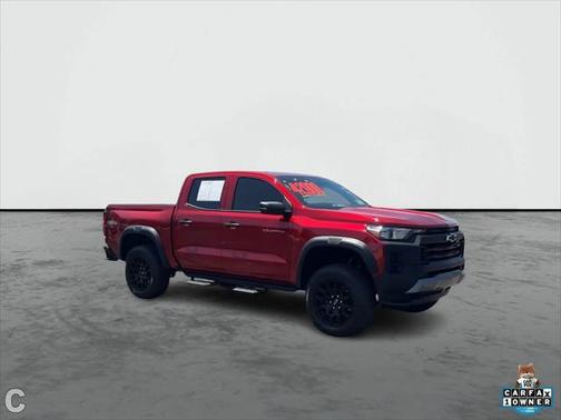 2024 Chevrolet Colorado Trail Boss