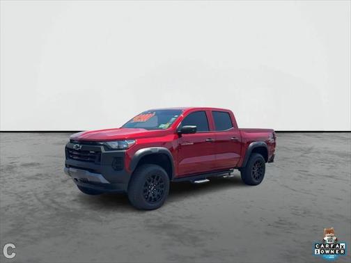 2024 Chevrolet Colorado Trail Boss