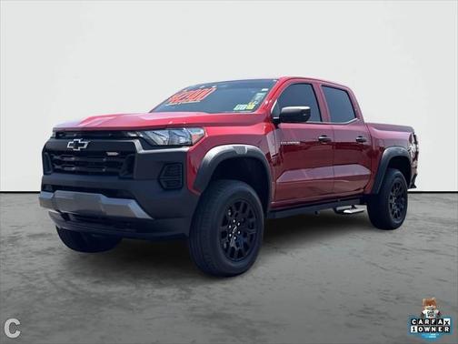 2024 Chevrolet Colorado Trail Boss