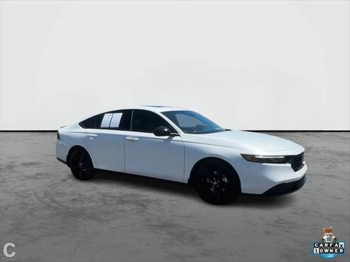 2024 Honda Accord Hybrid Base