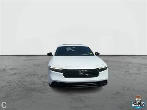 2024 Honda Accord Hybrid Base
