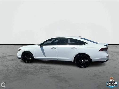 2024 Honda Accord Hybrid Base