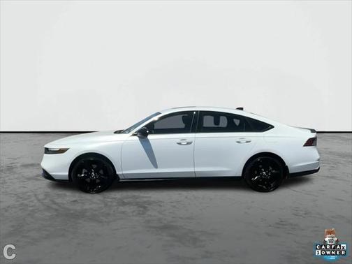 2024 Honda Accord Hybrid Base