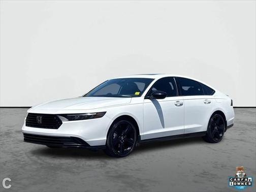 2024 Honda Accord Hybrid Base