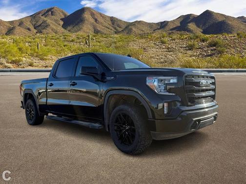 2020 GMC Sierra 1500 Elevation
