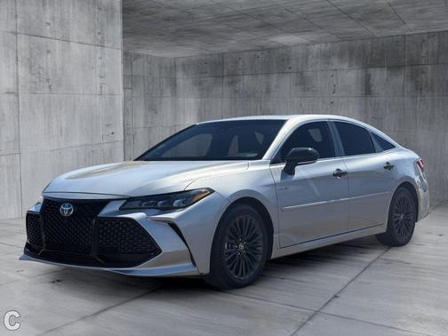 Celestial Silver Metallic 2021 Toyota Avalon Hybrid XSE