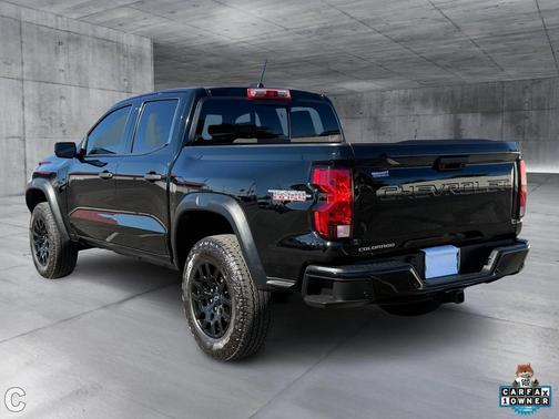 2024 Chevrolet Colorado Trail Boss