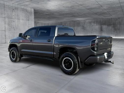 2016 Toyota Tundra Platinum