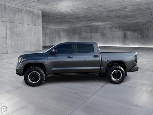 2016 Toyota Tundra Platinum