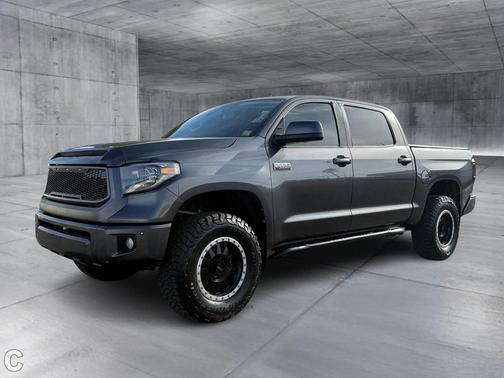 2016 Toyota Tundra Platinum