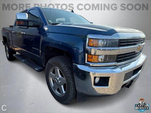 2015 Chevrolet Silverado 2500 LTZ