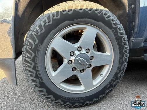2015 Chevrolet Silverado 2500 LTZ