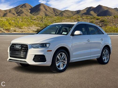 2016 Audi Q3 2.0T Premium Plus