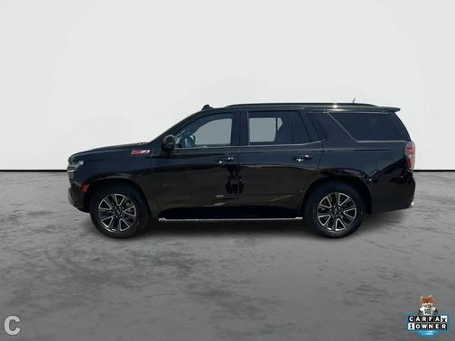 2022 Chevrolet Tahoe 4WD Z71