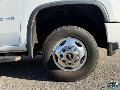 2023 Chevrolet Silverado 3500 High Country