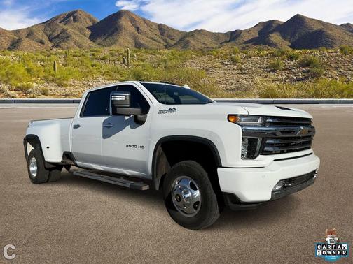 2023 Chevrolet Silverado 3500 High Country