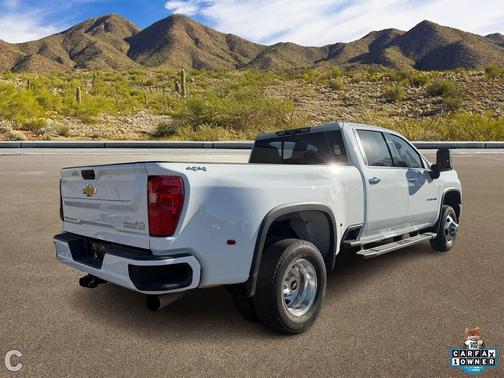 2023 Chevrolet Silverado 3500 High Country