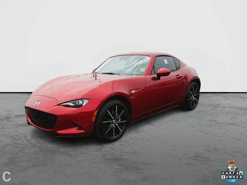 2024 Mazda MX-5 Miata RF Grand Touring