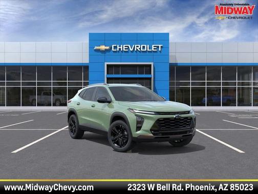2026 Chevrolet Trax FWD ACTIV