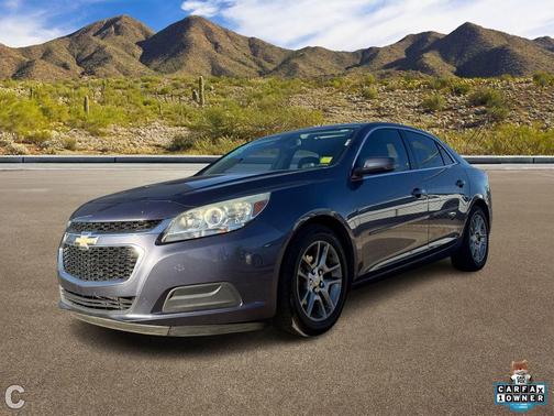 2015 Chevrolet Malibu 1LT