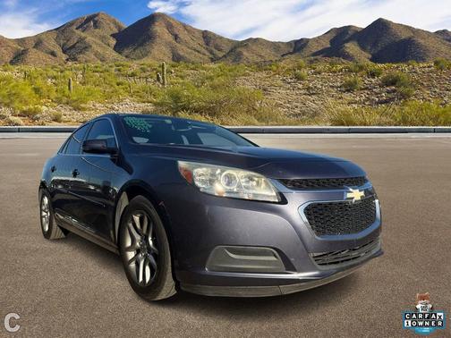 2015 Chevrolet Malibu 1LT