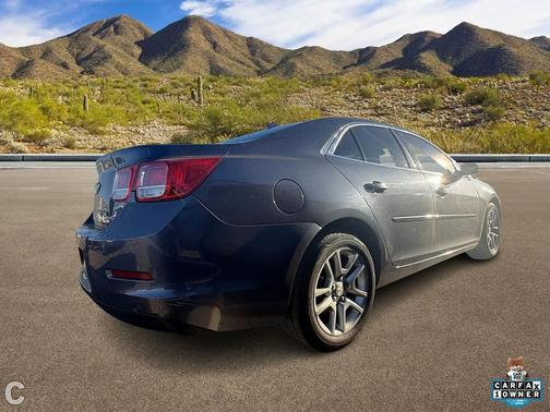 2015 Chevrolet Malibu 1LT