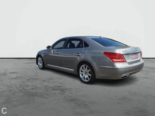 2011 Hyundai Equus Signature