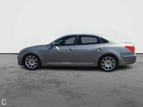 2011 Hyundai Equus Signature